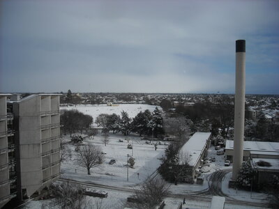 Christchurch sous la neige, DSCN1076