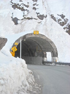 Homer Tunnel, DSCN0885