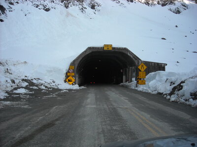 Homer Tunnel, DSCN0827