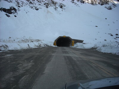 Homer Tunnel, DSCN0826