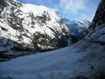Direction Milford Sound, DSCN0830
