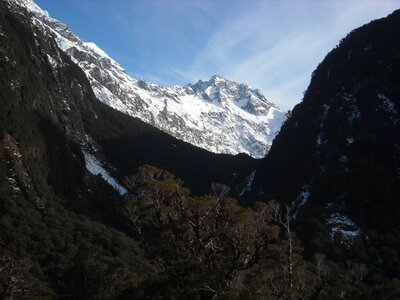 Direction Milford Sound, DSCN0807