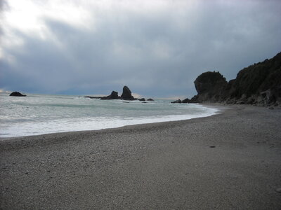 Monro Beach, DSCN0965