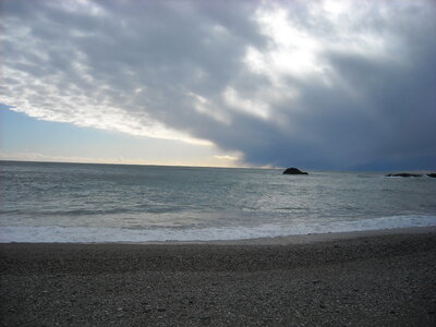 Monro Beach, DSCN0967