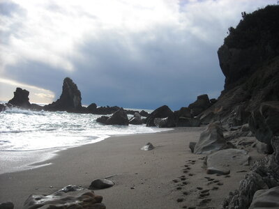 Monro Beach, DSCN0983