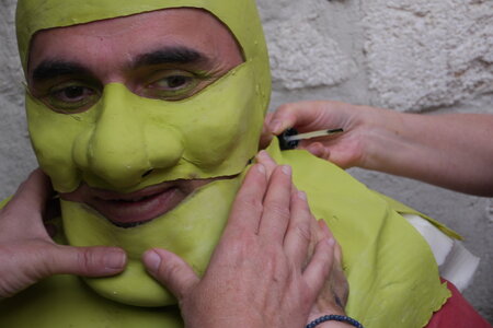 cobaye pour essai d'un masque de shrek, P1040188
