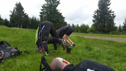 SORTIE SAINT BLAISE URMATT DU 14 5 2015, 20150514_165650