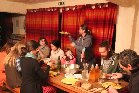 2ème weekend Oasis Provençale 6-7-8 mars 2015 à La Terriade, IMG_0686