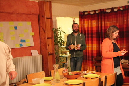 2ème weekend Oasis Provençale 6-7-8 mars 2015 à La Terriade, IMG_0746