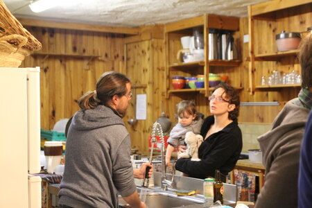 2ème weekend Oasis Provençale 6-7-8 mars 2015 à La Terriade, IMG_0747
