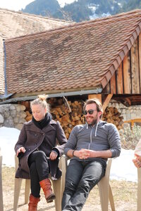 2ème weekend Oasis Provençale 6-7-8 mars 2015 à La Terriade, IMG_0810