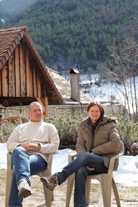 2ème weekend Oasis Provençale 6-7-8 mars 2015 à La Terriade, IMG_0811