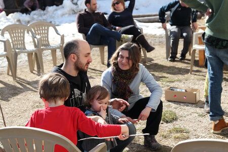 2ème weekend Oasis Provençale 6-7-8 mars 2015 à La Terriade, IMG_0819