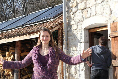 2ème weekend Oasis Provençale 6-7-8 mars 2015 à La Terriade, IMG_0832