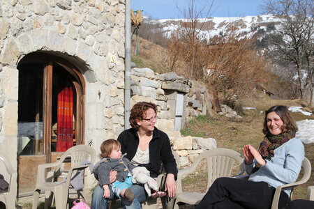 2ème weekend Oasis Provençale 6-7-8 mars 2015 à La Terriade, IMG_0834