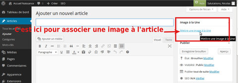 mon premier album, image_a_la_une