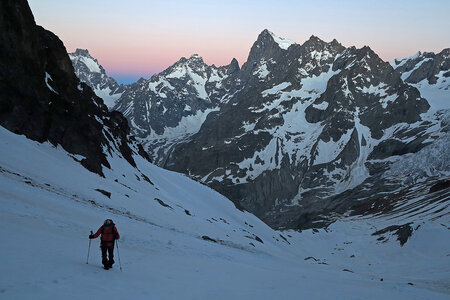 2015-06-03-05-alpinisme-col-gauthier-pic-glacier-arsine, escalade-aventure-alpinisme-glacier-blanc-couloir-jean-gauthier03