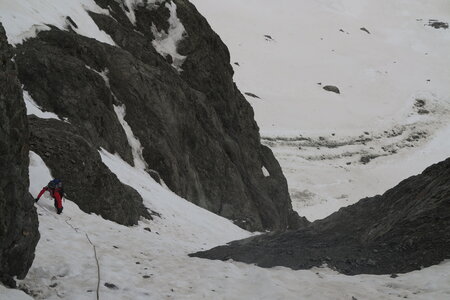 2015-06-03-05-alpinisme-col-gauthier-pic-glacier-arsine, escalade-aventure-alpinisme-glacier-blanc-couloir-jean-gauthier18
