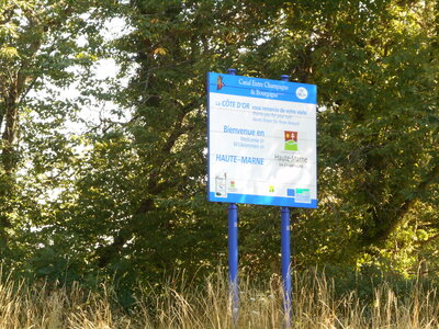 Ballade 2014  entre Saône , Champagne, Loire et Rhône., DSCN0642