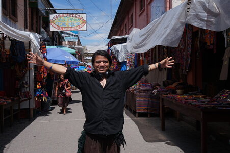 Voyage Partagé MEXIQUE GUATEMALA, Chichicastenango, Guatemala