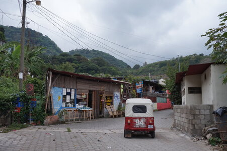 Voyage Partagé MEXIQUE GUATEMALA, San pedro de la laguna, Guatemala