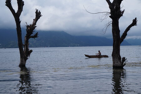 Voyage Partagé MEXIQUE GUATEMALA, San pedro de la laguna, Guatemala
