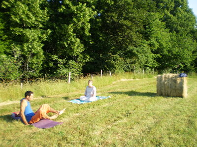 WE Oasis Provençale 3 - La Ferme du Pescher - Juin 2015, PA290270