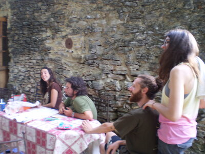 WE Oasis Provençale 3 - La Ferme du Pescher - Juin 2015, PA300281