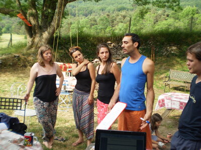 WE Oasis Provençale 3 - La Ferme du Pescher - Juin 2015, PA300286