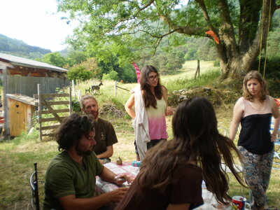 WE Oasis Provençale 3 - La Ferme du Pescher - Juin 2015, PA300287
