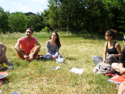 WE Oasis Provençale 3 - La Ferme du Pescher - Juin 2015, PA310326