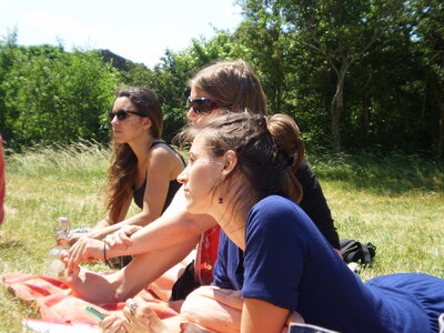 WE Oasis Provençale 3 - La Ferme du Pescher - Juin 2015, PA310335