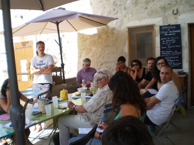 Rencontre du Réseau Régional des Cafés Associatifs PACA - 8, PB010363