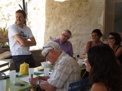 Rencontre du Réseau Régional des Cafés Associatifs PACA - 8, PB010368