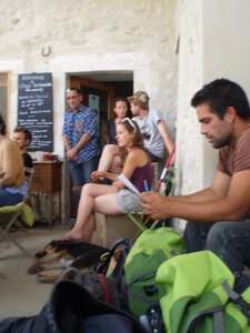 Rencontre du Réseau Régional des Cafés Associatifs PACA - 8, PB010372