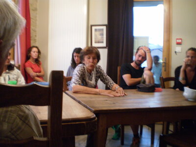 Rencontre du Réseau Régional des Cafés Associatifs PACA - 8, PB010383