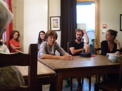 Rencontre du Réseau Régional des Cafés Associatifs PACA - 8, PB010384
