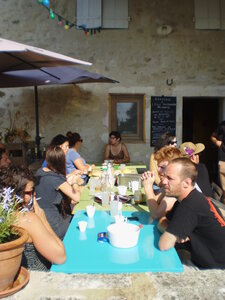 Rencontre du Réseau Régional des Cafés Associatifs PACA - 8, PB010404