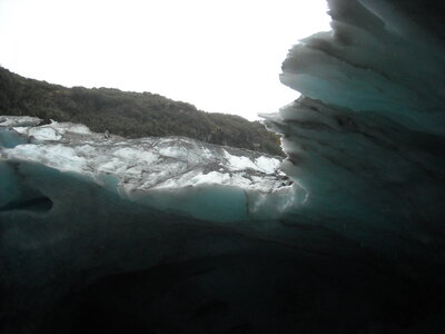 Franz Joseph Glacier, DSCN1056