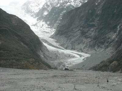 Franz Joseph Glacier, DSCN1036