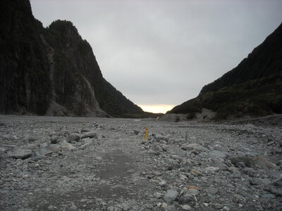 Fox Glacier, DSCN1025