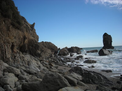 Monro Beach, DSCN0995