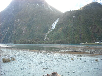 Milford Sound, DSCN0857