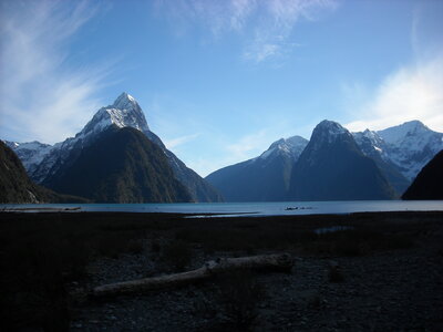 Milford Sound, DSCN0858