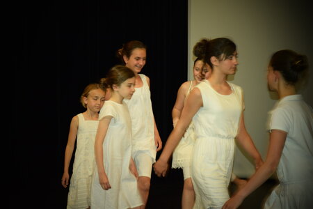 Théâtre 2015 - La Compagnie Les Yeux d'Encre - « La nuit de Léodule. », DSC_0014
