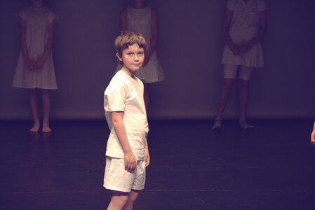 Théâtre 2015 - La Compagnie Les Yeux d'Encre - « La nuit de Léodule. », DSC_0043