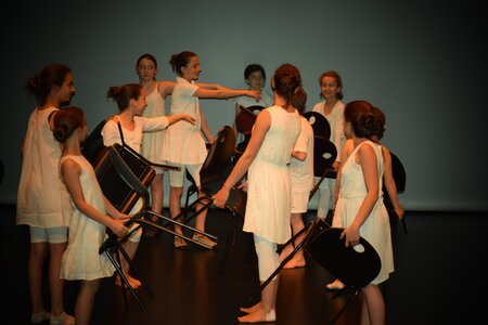Théâtre 2015 - La Compagnie Les Yeux d'Encre - « La nuit de Léodule. », DSC_0053