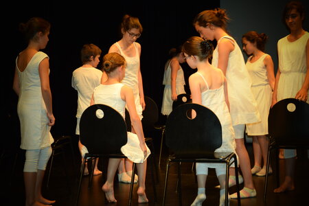 Théâtre 2015 - La Compagnie Les Yeux d'Encre - « La nuit de Léodule. », DSC_0063