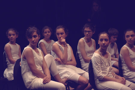 Théâtre 2015 - La Compagnie Les Yeux d'Encre - « La nuit de Léodule. », DSC_0073