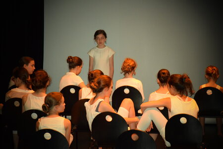 Théâtre 2015 - La Compagnie Les Yeux d'Encre - « La nuit de Léodule. », DSC_0080